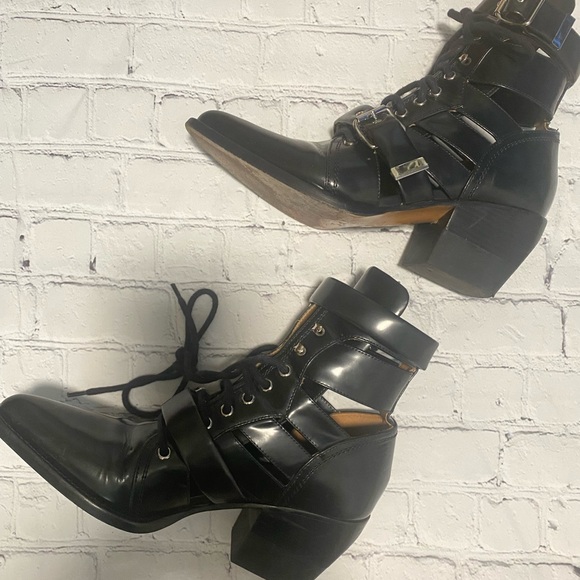 Chloe Rylee booties shoes - Picture 7 of 15